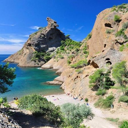 Apartmán Appart De Charme Plein Centre La Ciotat Exteriér fotografie